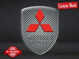 Mitsubishi Autocollants Auto Sport Pro Personnalisables